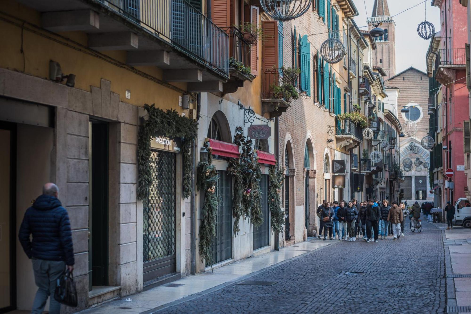 Verona Boutique House المظهر الخارجي الصورة